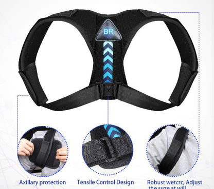 Posture Correction Belt for Back and Standing Support