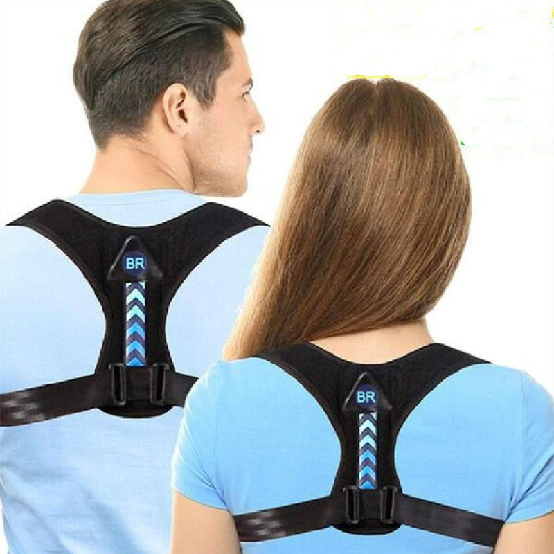 Posture Correction Belt for Back and Standing Support